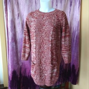Jason Maxwell Pullover Sweater, Size Medium